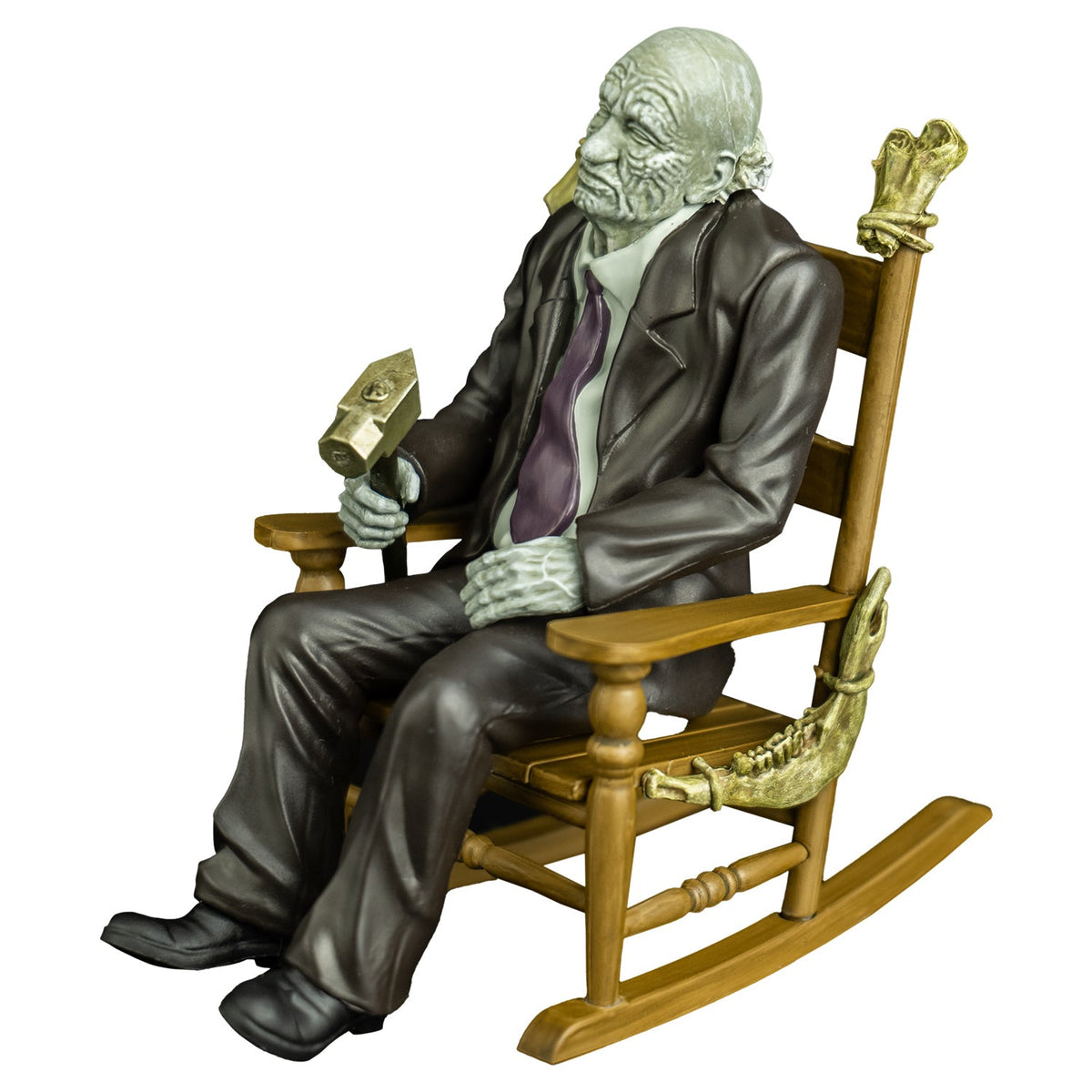 The Texas Chainsaw Massacre (1974) - Dinner Scene Playset product image 8, provided for visual reference and product detail