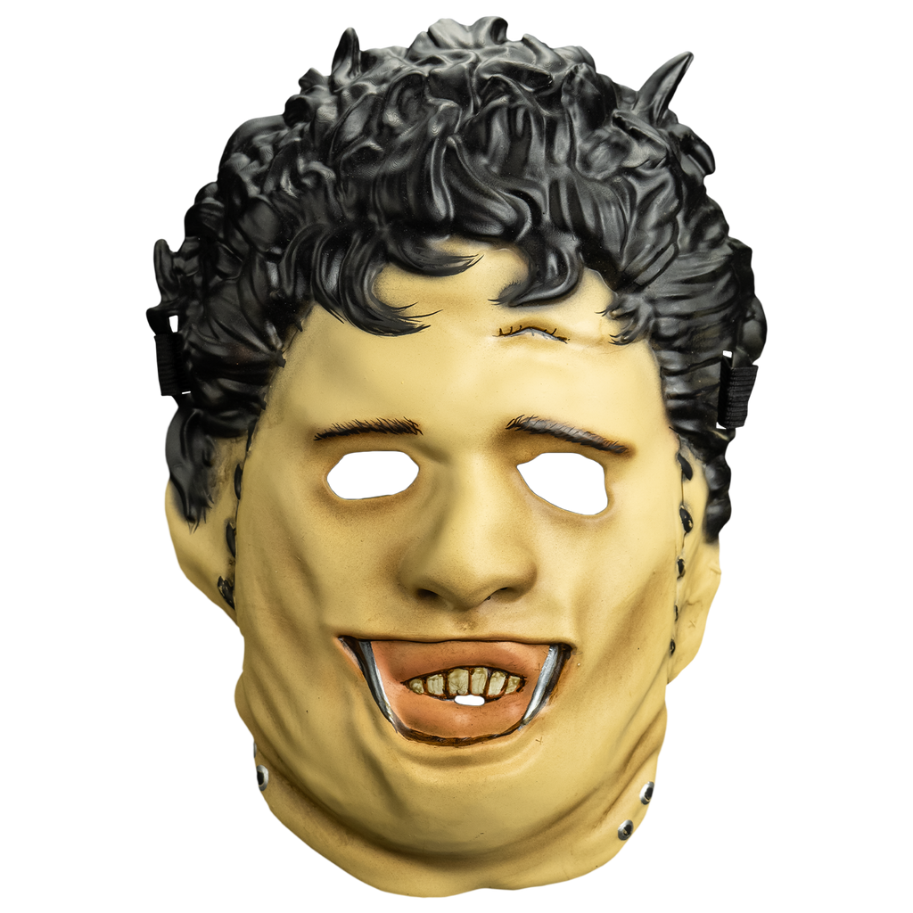 The Texas Chainsaw Massacre (1974) - Leatherface Killing Mask Retro Mask product image 1, provided for visual reference and