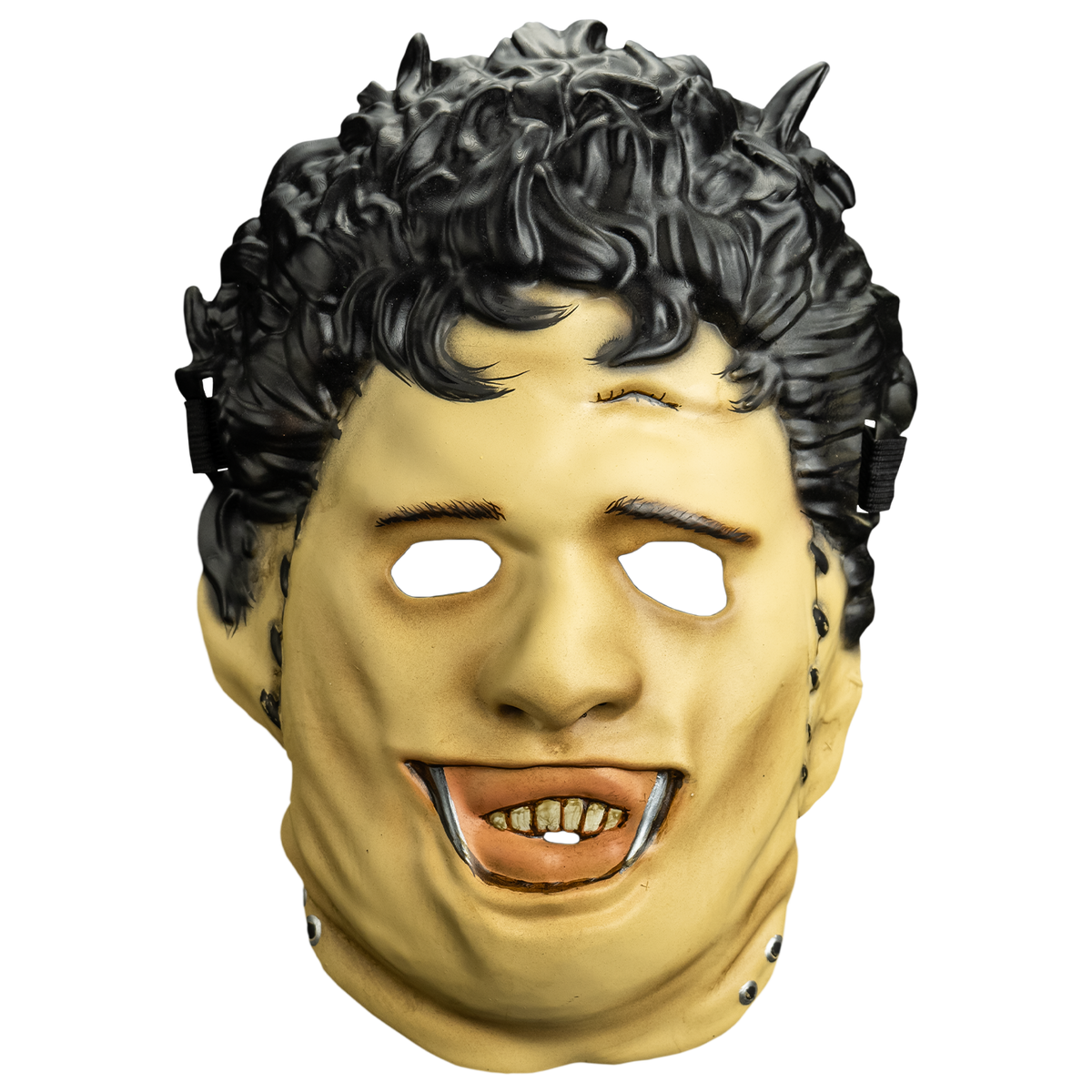 The Texas Chainsaw Massacre (1974) - Leatherface Killing Mask Retro Mask product image 1, provided for visual reference and