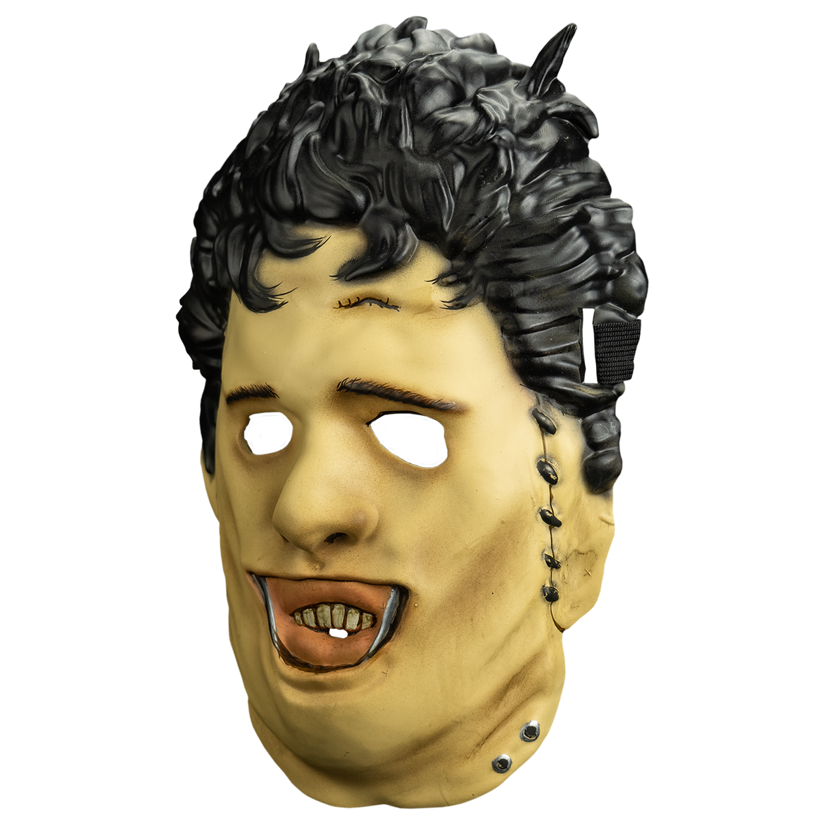 The Texas Chainsaw Massacre (1974) - Leatherface Killing Mask Retro Mask product image 2, provided for visual reference and