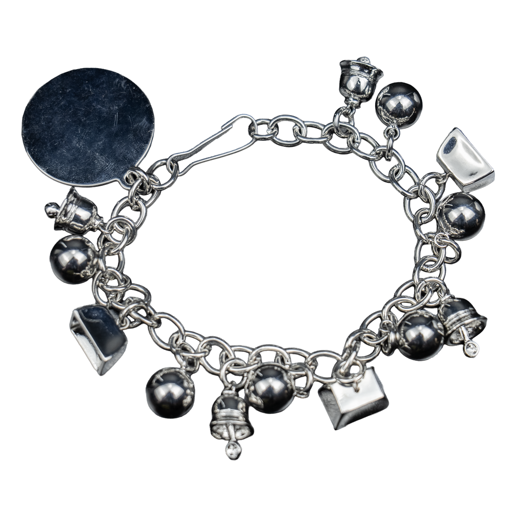 The Texas Chainsaw Massacre (1974) - Leatherface Bracelet Jewelry product image 2, provided for visual reference and product