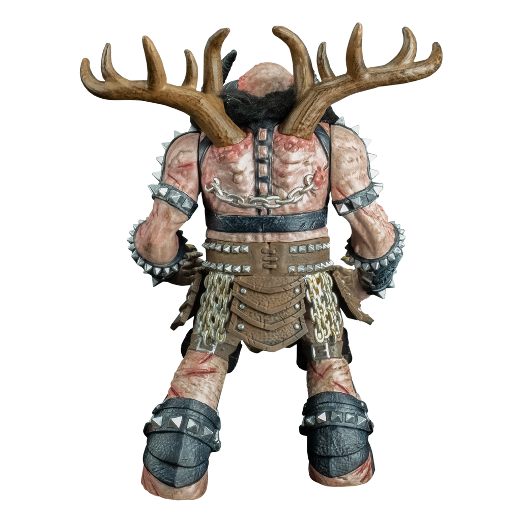 GWAR - Blöthar the Berserker - 5" Action Figure product image 4, provided for visual reference and product detail review