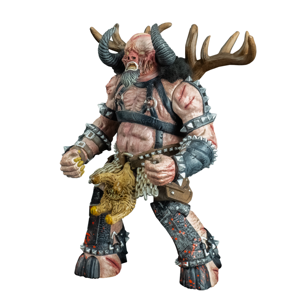 GWAR - Blöthar the Berserker - 5" Action Figure product image 3, provided for visual reference and product detail review