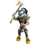 GWAR - Balsac the Jaws 'O Death - 5" Action Figure product image 7, provided for visual reference and product detail review