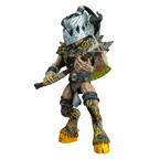 GWAR - Balsac the Jaws 'O Death - 5" Action Figure product image 3, provided for visual reference and product detail review