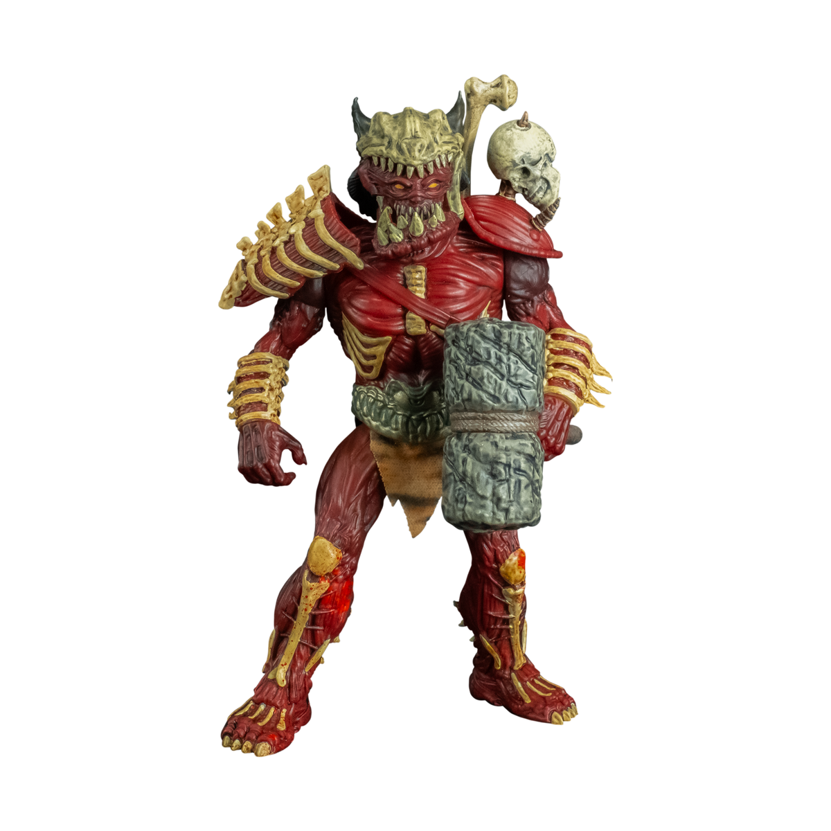 GWAR - Jizmak Da Gusha - 5" Action Figure product image 2, provided for visual reference and product detail review