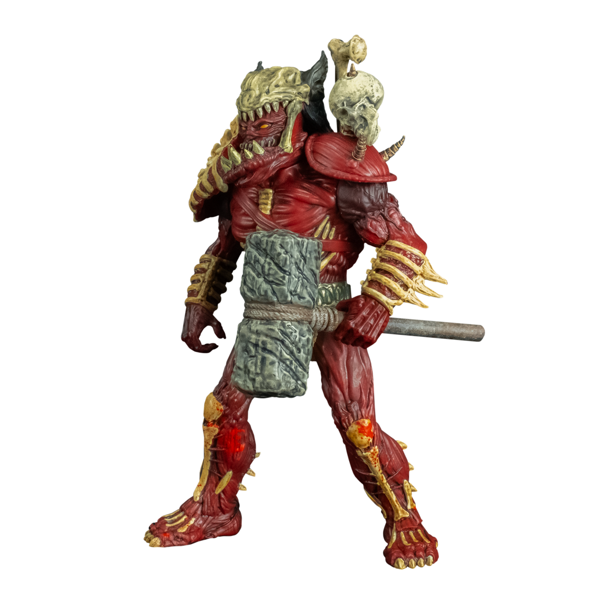 GWAR - Jizmak Da Gusha - 5" Action Figure product image 3, provided for visual reference and product detail review