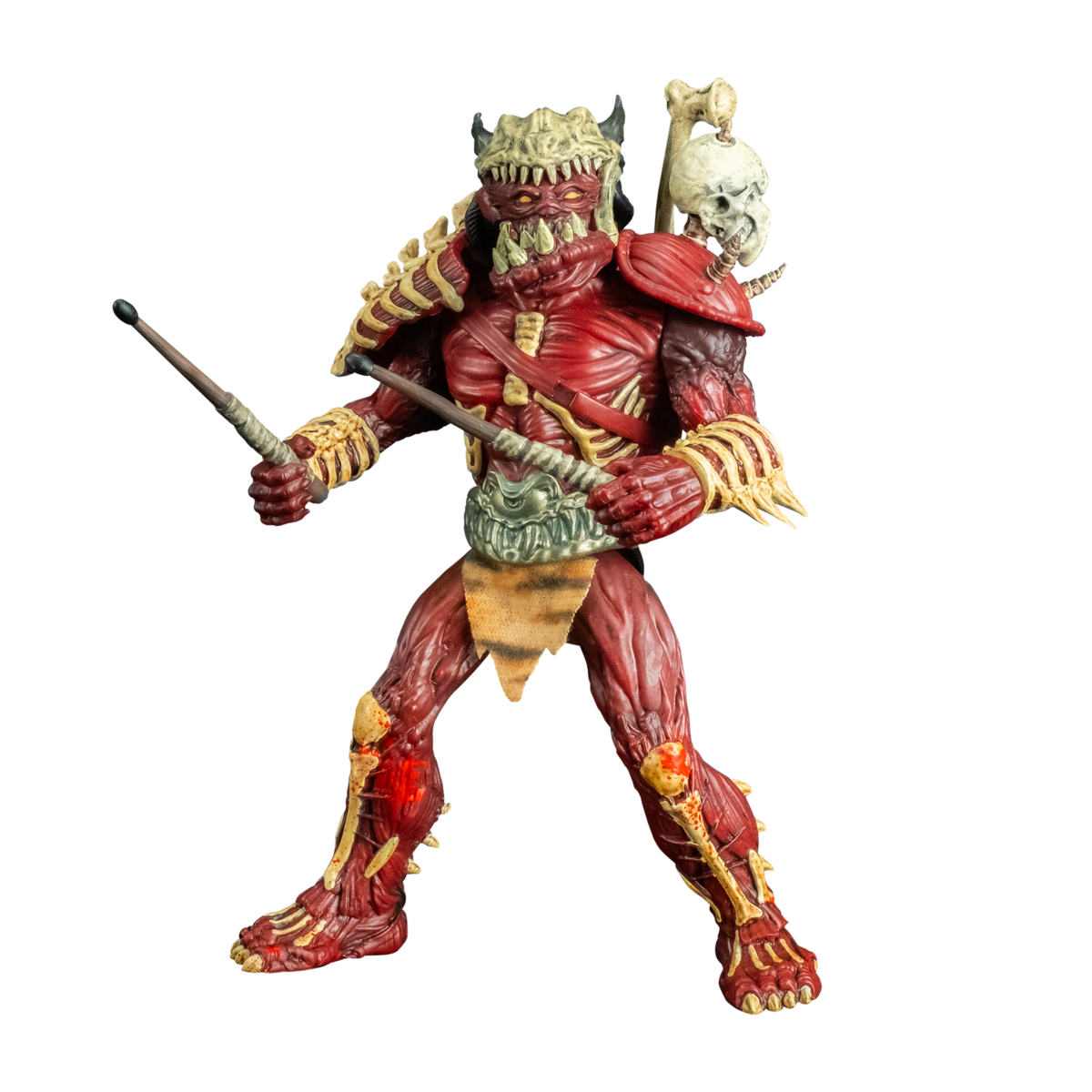 GWAR - Jizmak Da Gusha - 5" Action Figure product image 7, provided for visual reference and product detail review