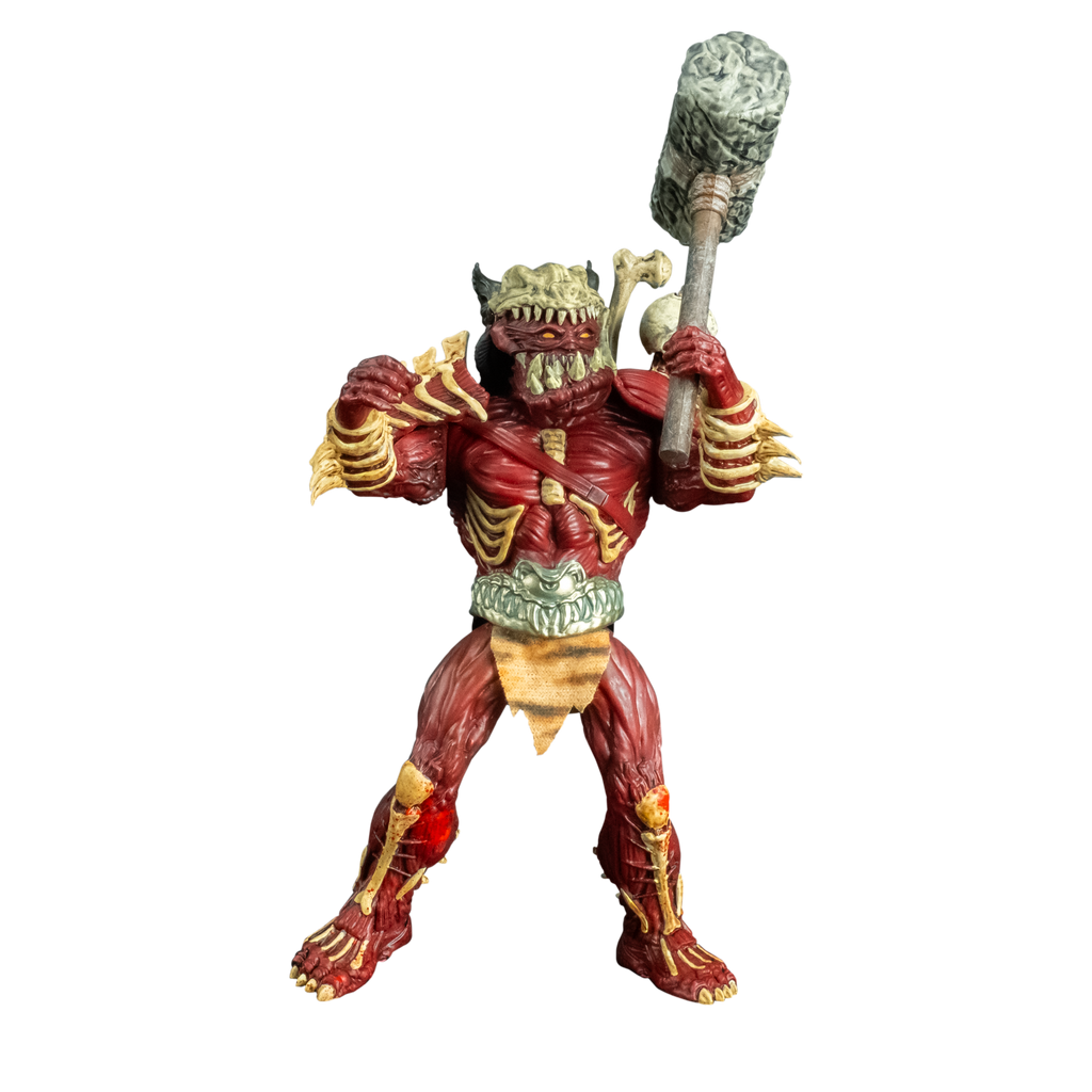 GWAR - Jizmak Da Gusha - 5" Action Figure product image 6, provided for visual reference and product detail review