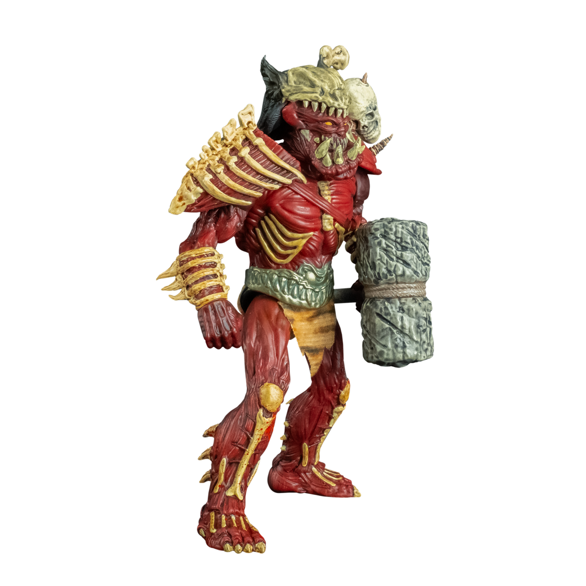 GWAR - Jizmak Da Gusha - 5" Action Figure product image 5, provided for visual reference and product detail review