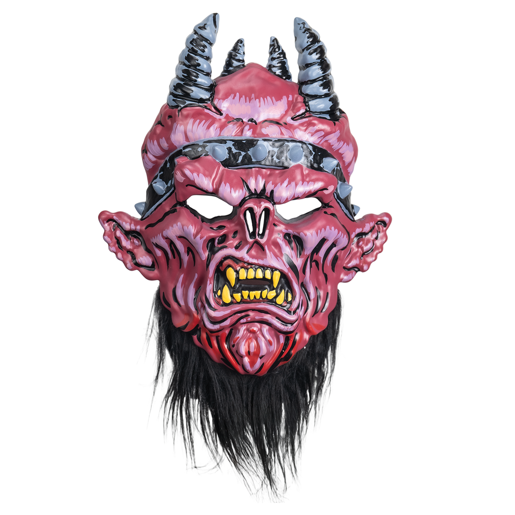 GWAR - Oderus Retro Mask product image 2, provided for visual reference and product detail review