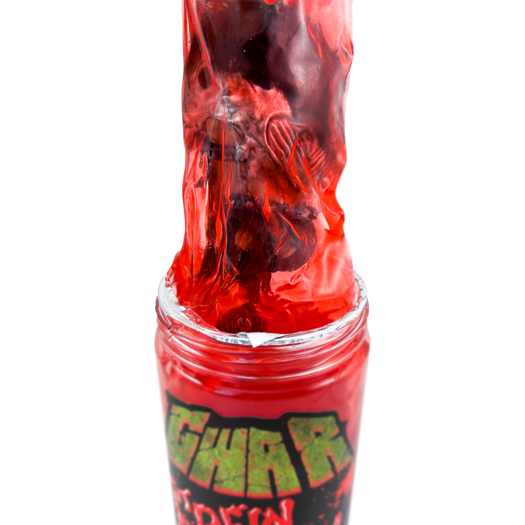GWAR - Spew Tank - Blood Slime (Oderus B.A.F.) product image 3, provided for visual reference and product detail review