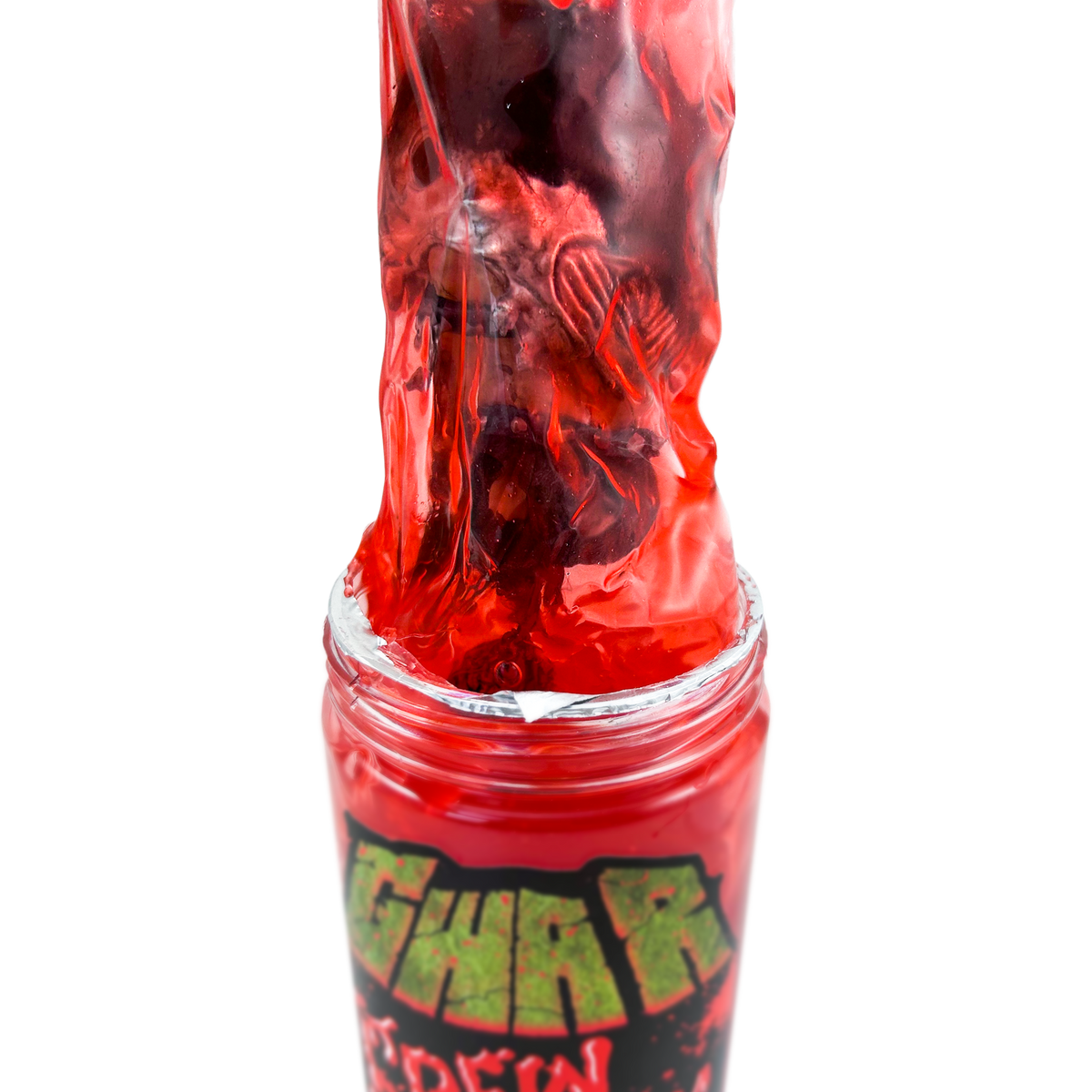 GWAR - Spew Tank - Blood Slime (Oderus B.A.F.) product image 3, provided for visual reference and product detail review