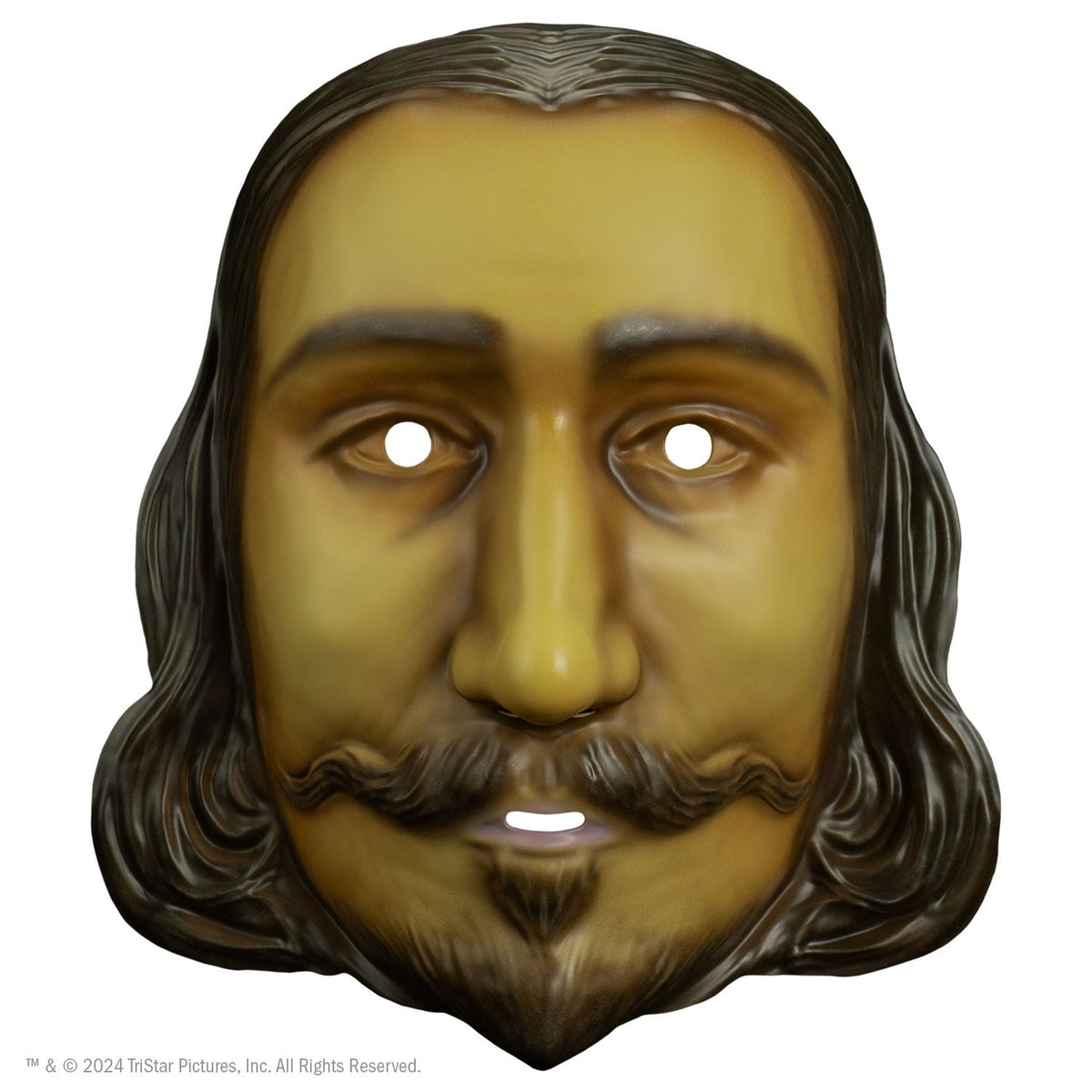 Thanksgiving - John Carver Injection Mask product image 2, provided for visual reference and product detail review