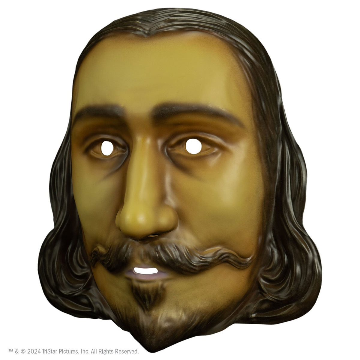 Thanksgiving - John Carver Injection Mask product image 3, provided for visual reference and product detail review
