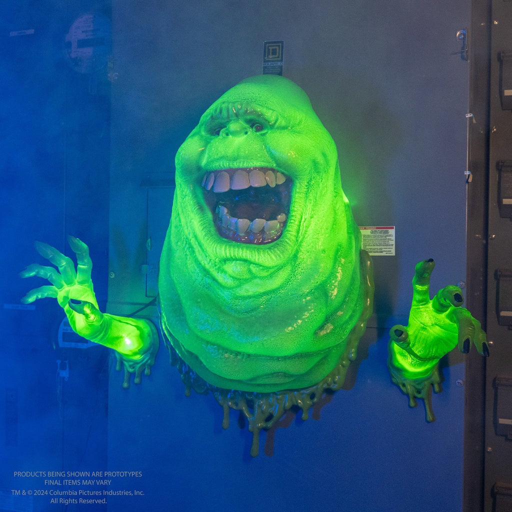 Ghostbusters - Slimer Wallbreaker product image 1, provided for visual reference and product detail review