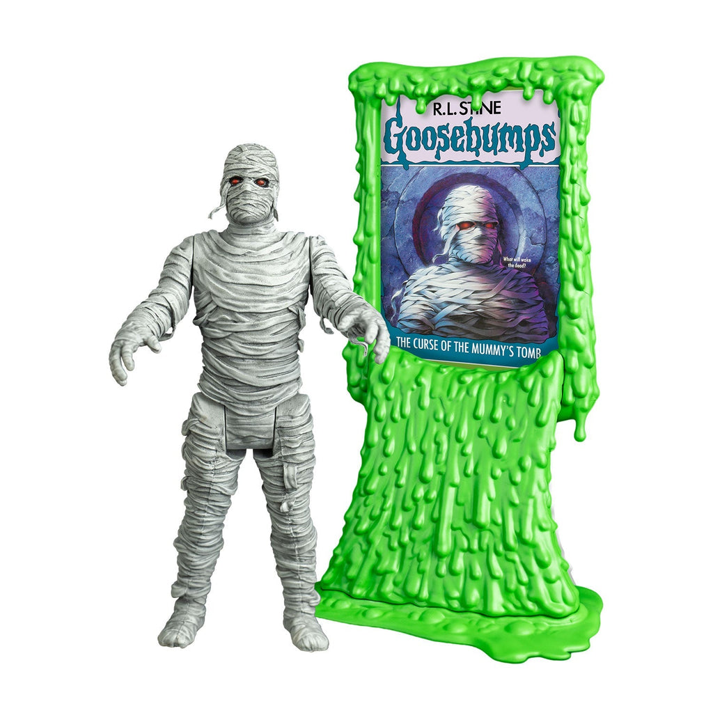 Goosebumps - Mummy - 5" Figure product image 5, provided for visual reference and product detail review