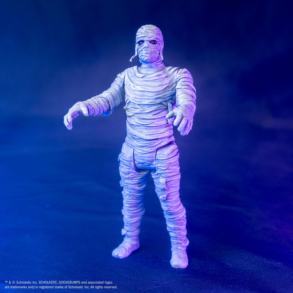 Goosebumps - Mummy - 5" Figure product image 1, provided for visual reference and product detail review