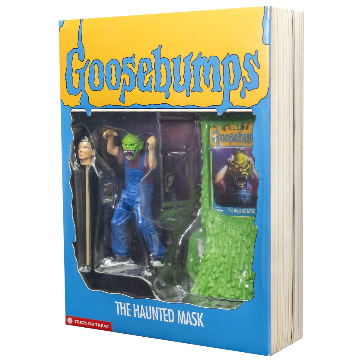 Goosebumps - Haunted Mask - 5" Figure product image 7, provided for visual reference and product detail review