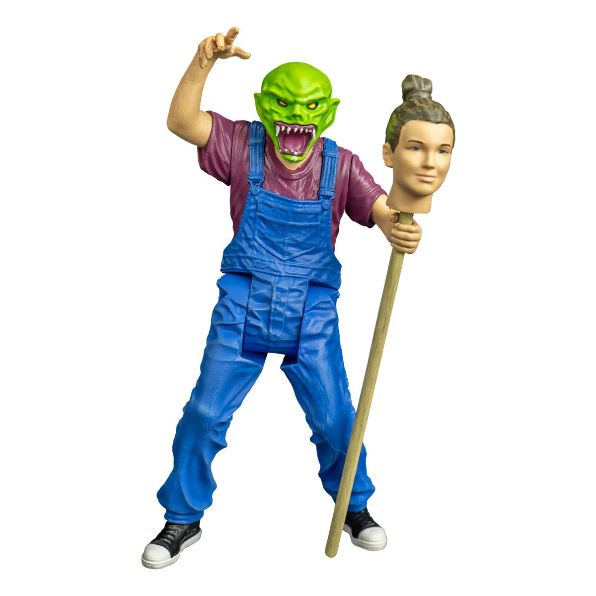 Goosebumps - Haunted Mask - 5" Figure product image 2, provided for visual reference and product detail review