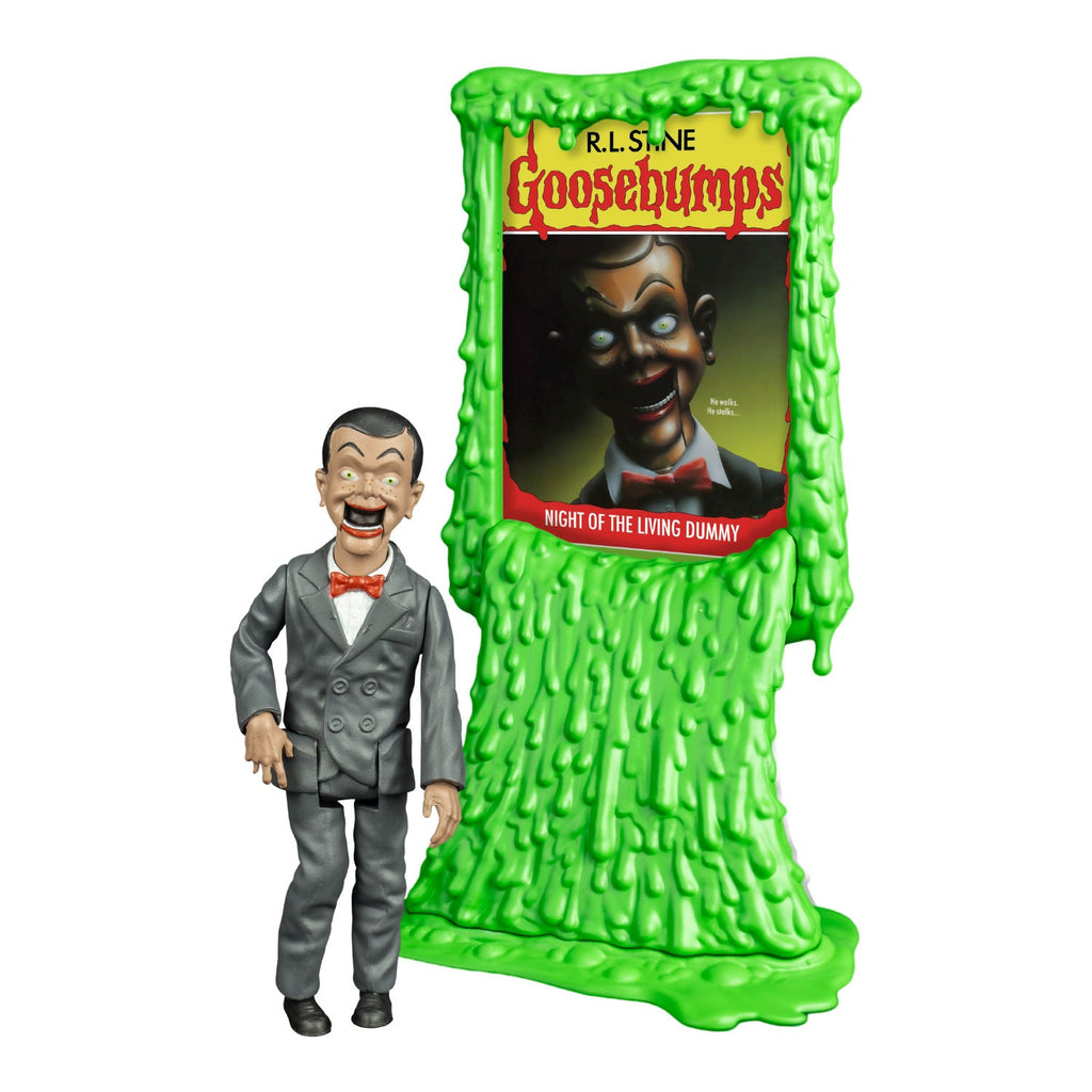 Goosebumps - Slappy - 5" Figure product image 5, provided for visual reference and product detail review