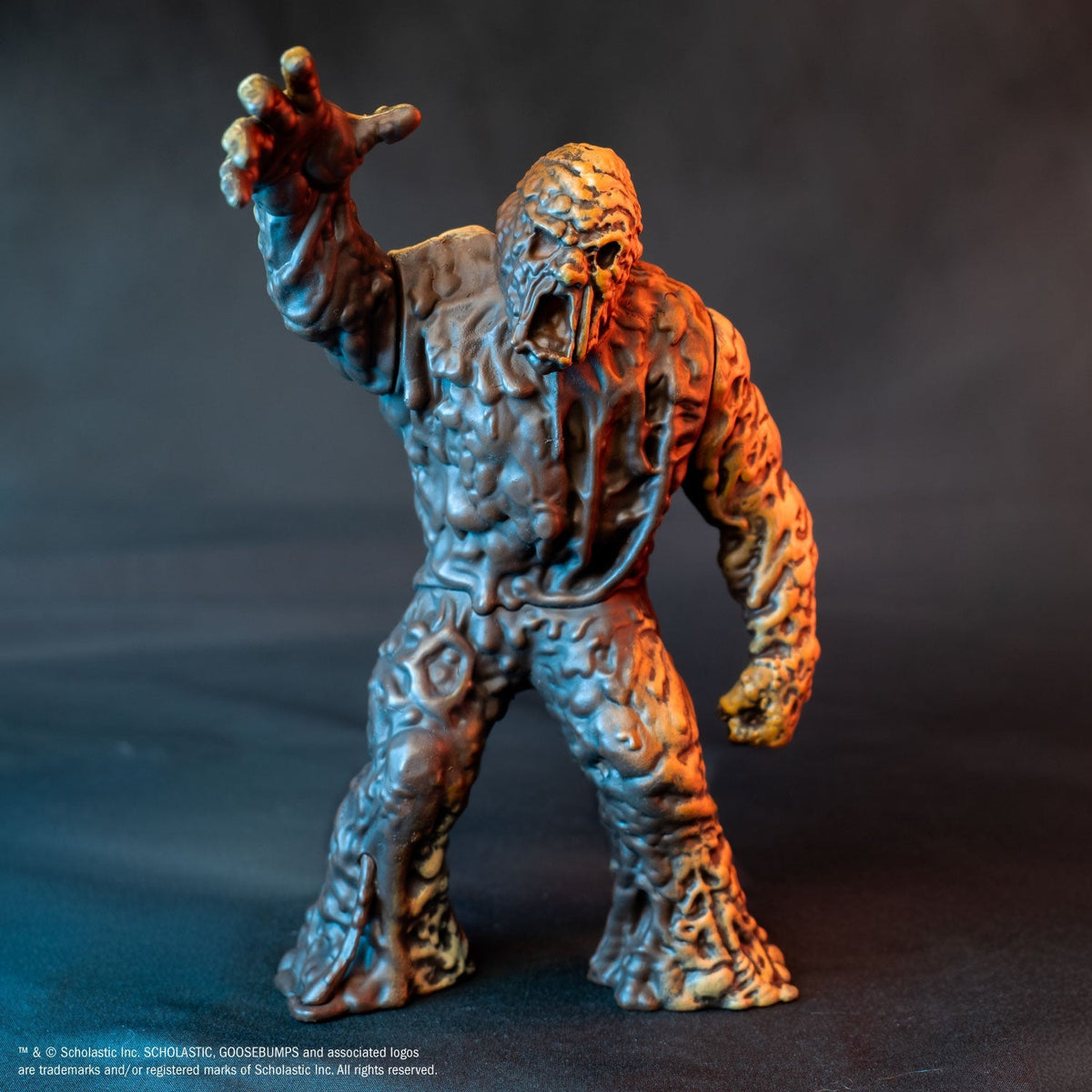 Goosebumps - Mud Monster - 5" Figure product image 1, provided for visual reference and product detail review