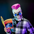 Goosebumps - Curly Mask (Vinyl) product image 1, provided for visual reference and product detail review