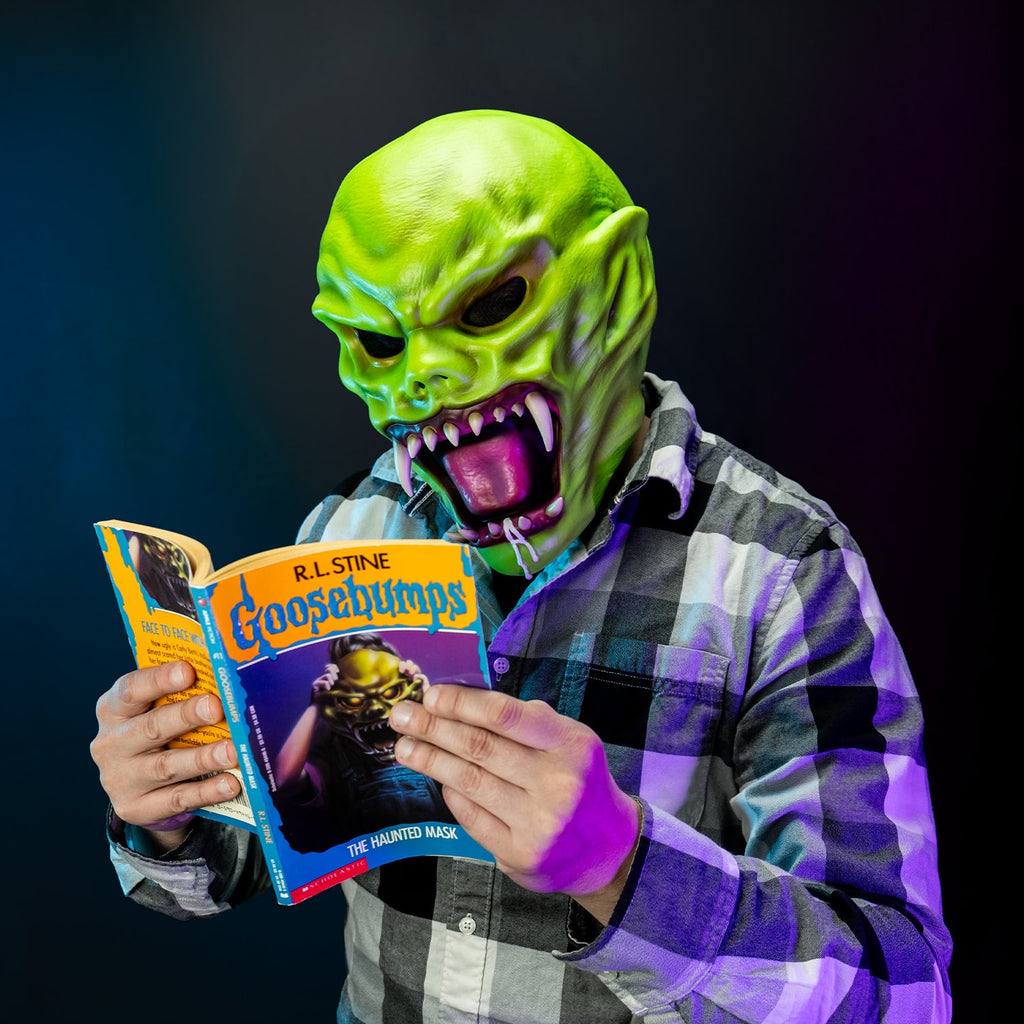 Goosebumps - Haunted Mask (Vinyl) product image 1, provided for visual reference and product detail review