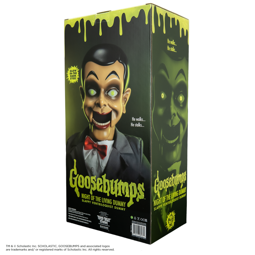 Goosebumps - Slappy Dummy Prop product image 10, provided for visual reference and product detail review