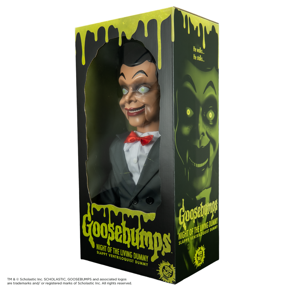 Goosebumps - Slappy Dummy Prop product image 8, provided for visual reference and product detail review