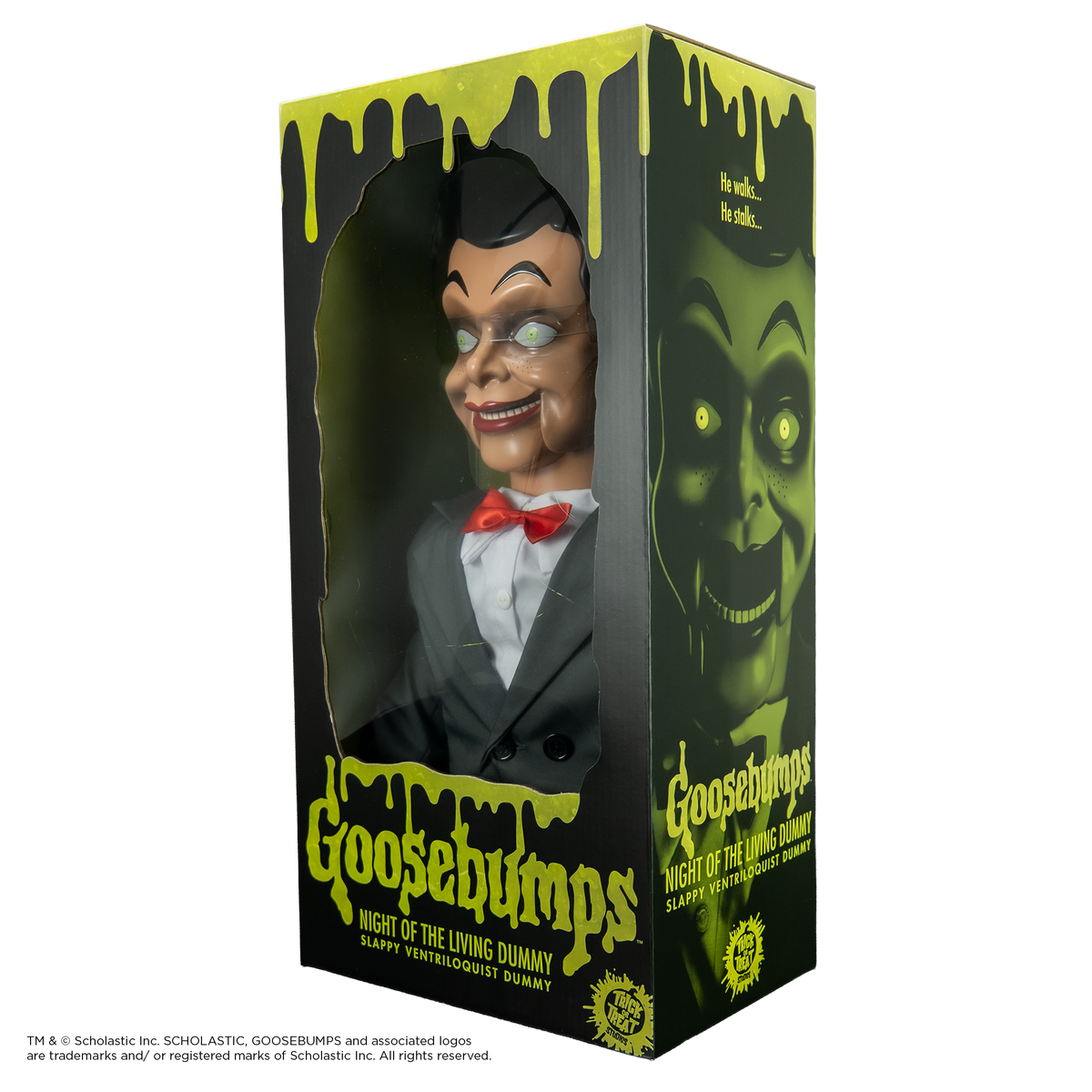 Goosebumps - Slappy Dummy Prop product image 8, provided for visual reference and product detail review