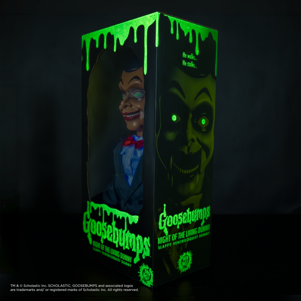 Goosebumps - Slappy Dummy Prop product image 9, provided for visual reference and product detail review