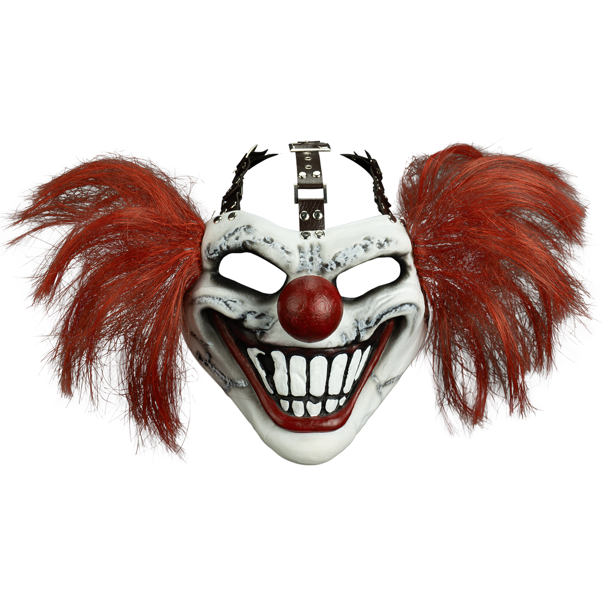 Twisted Metal - Sweet Tooth Deluxe Injection Mask product image 1, provided for visual reference and product detail review
