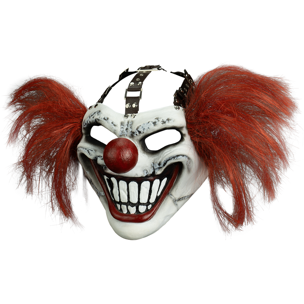 Twisted Metal - Sweet Tooth Deluxe Injection Mask product image 2, provided for visual reference and product detail review