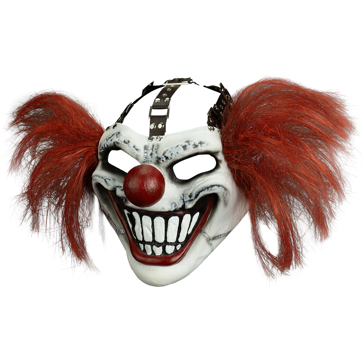 Twisted Metal - Sweet Tooth Deluxe Injection Mask product image 2, provided for visual reference and product detail review