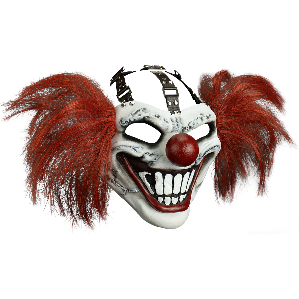 Twisted Metal - Sweet Tooth Deluxe Injection Mask product image 3, provided for visual reference and product detail review