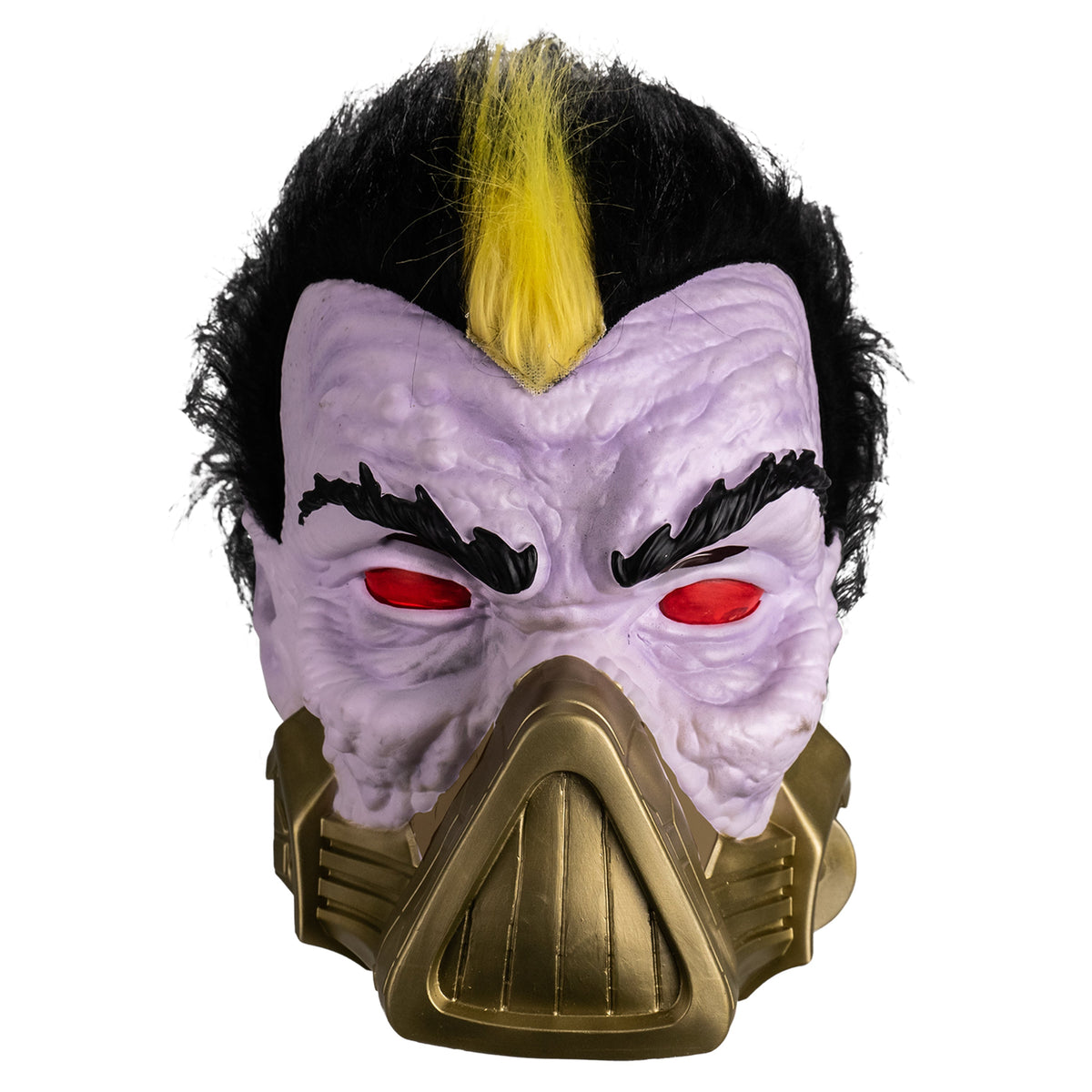Toxic Crusaders - Dr. Killemoff Mask product image 1, provided for visual reference and product detail review