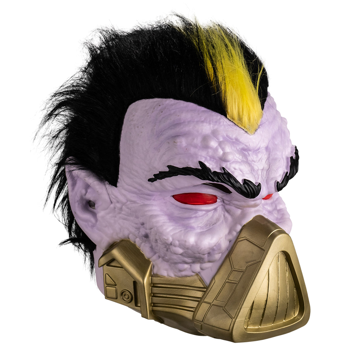 Toxic Crusaders - Dr. Killemoff Mask product image 2, provided for visual reference and product detail review