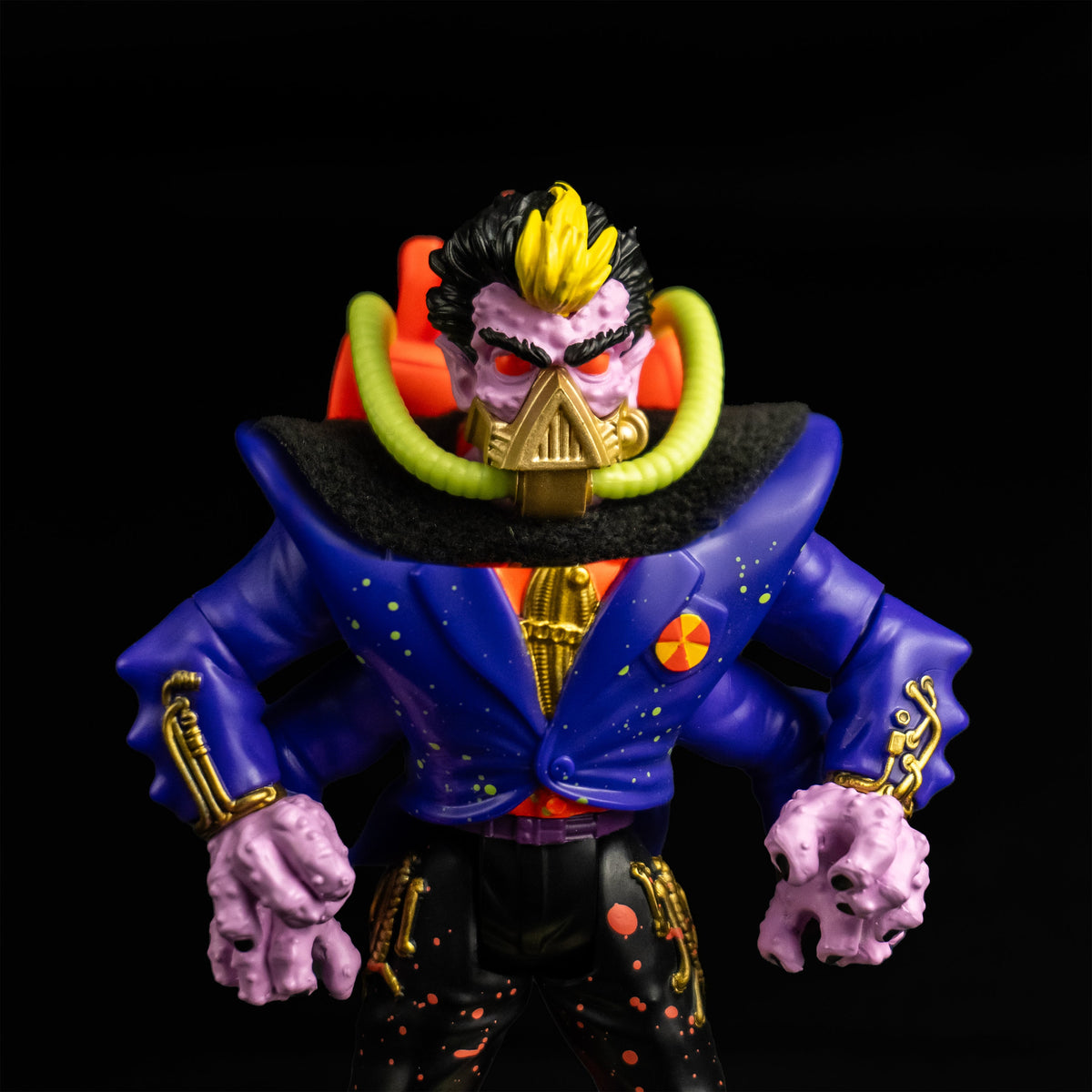 Toxic Crusaders 5" Action Figure Bundle product image 7, provided for visual reference and product detail review