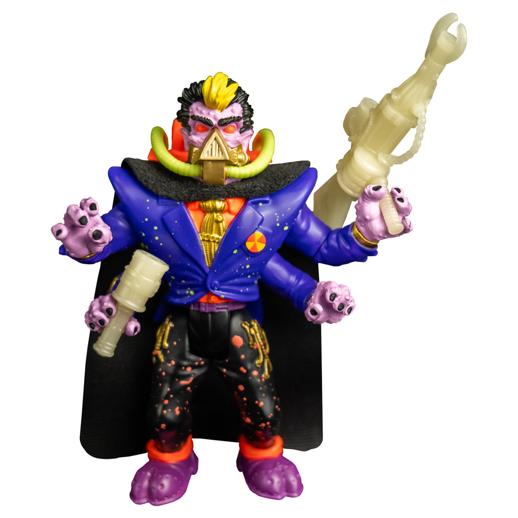 Toxic Crusaders - Dr. Killemoff 5" Action Figure product image 6, provided for visual reference and product detail review