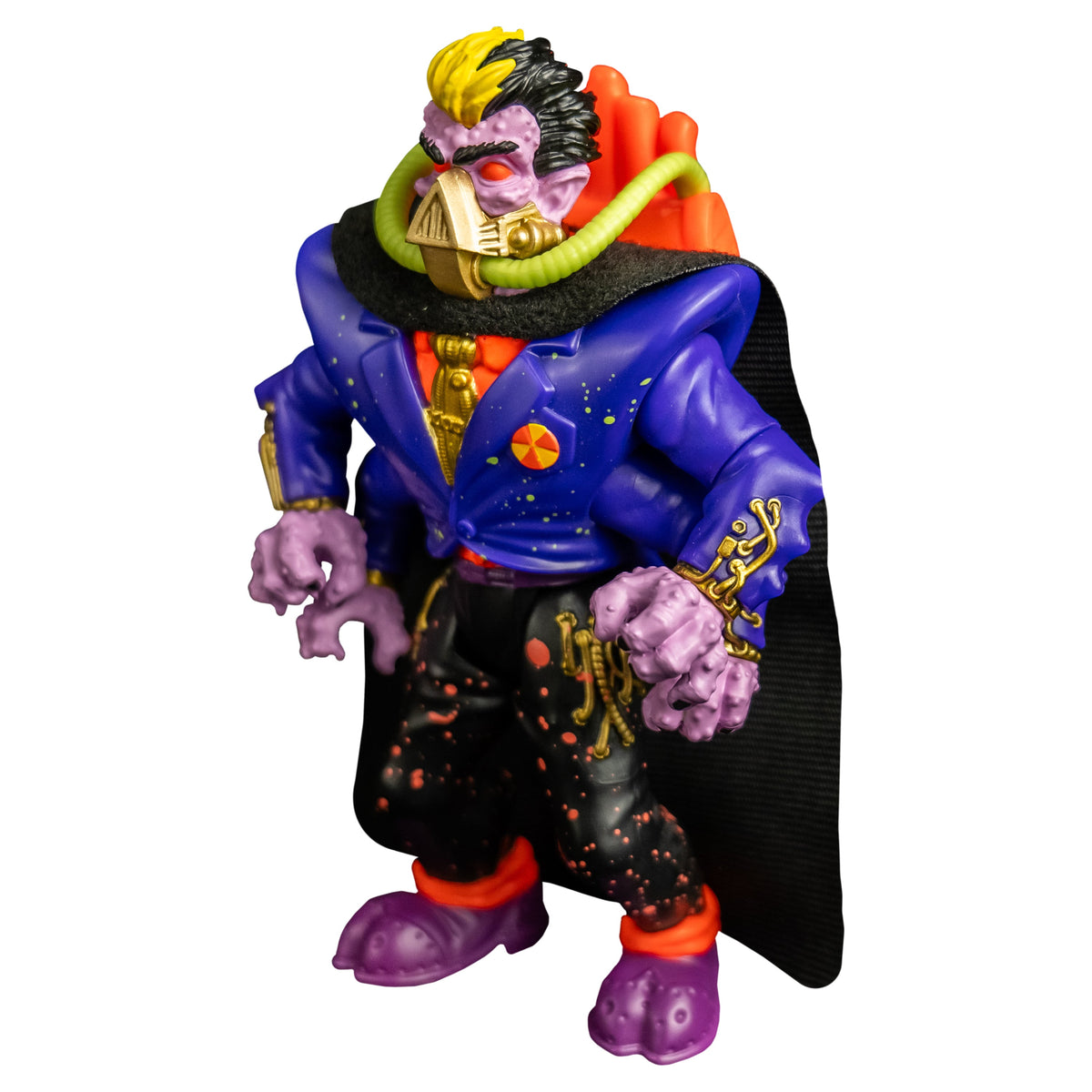 Toxic Crusaders - Dr. Killemoff 5" Action Figure product image 8, provided for visual reference and product detail review
