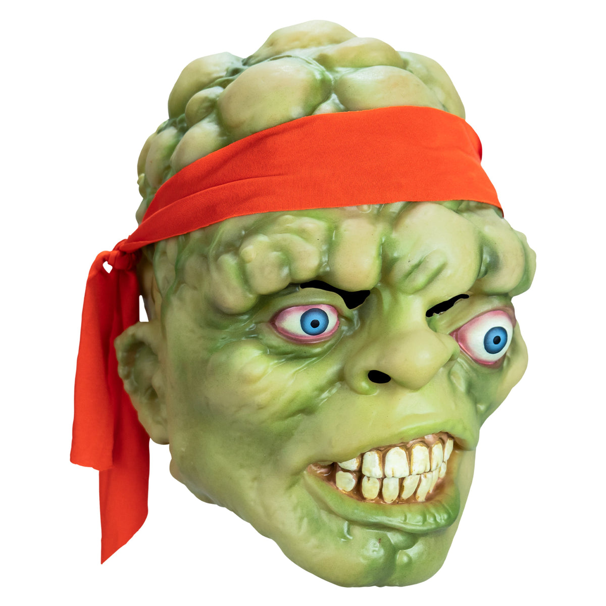 Toxic Crusaders - Toxie Mask product image 2, provided for visual reference and product detail review