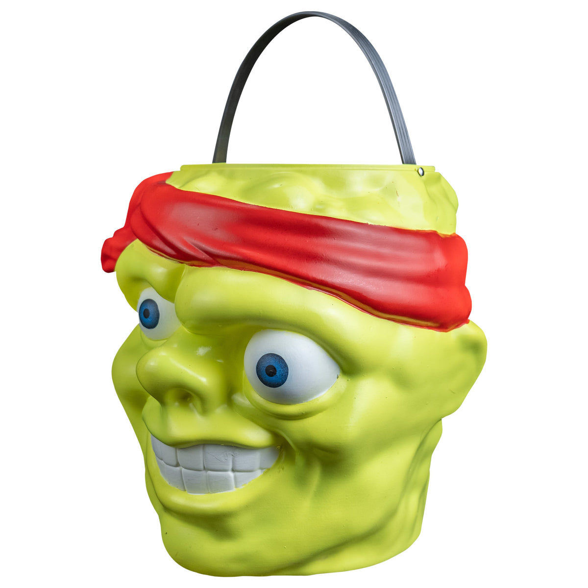 Toxic Crusaders - Toxie Candy Pail product image 3, provided for visual reference and product detail review