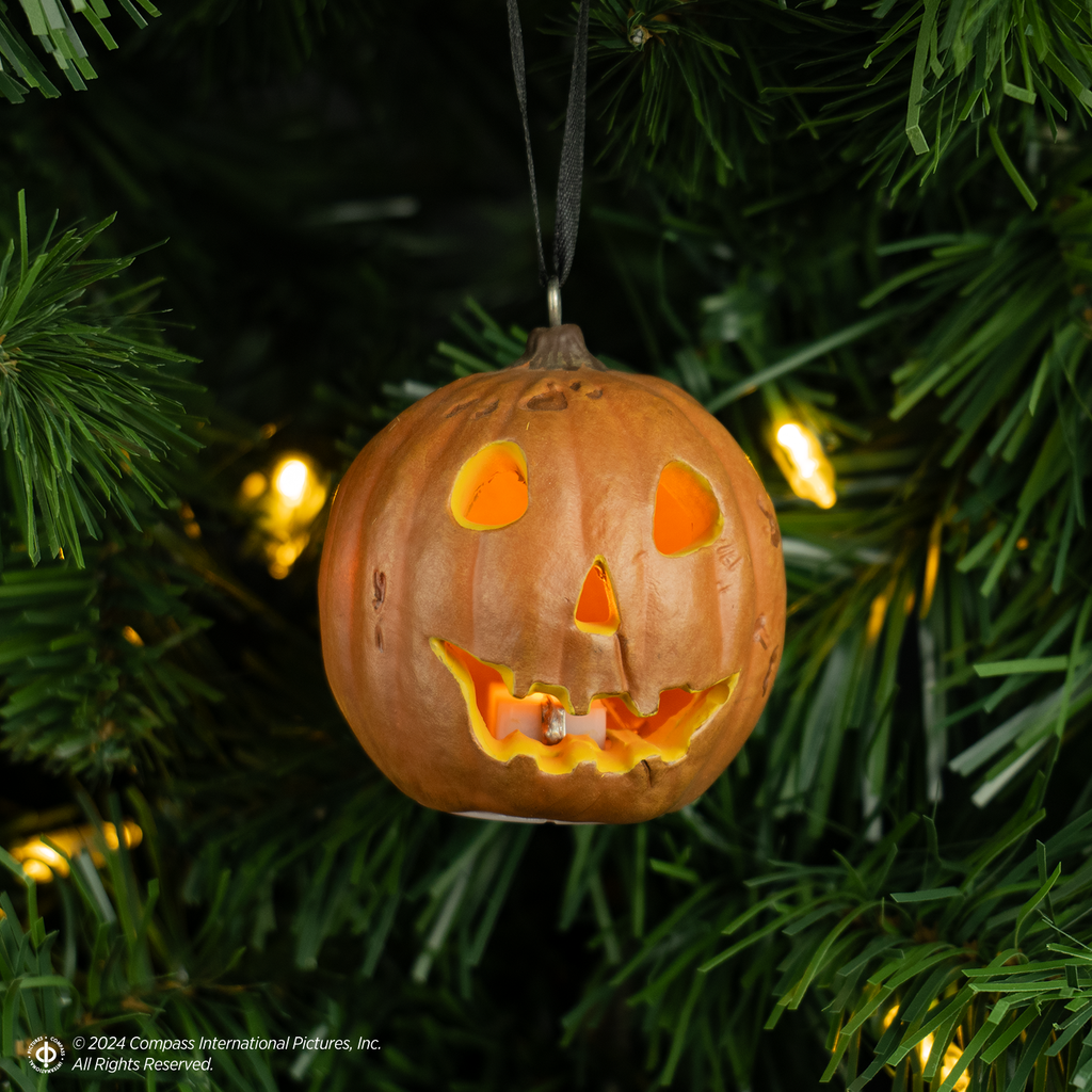 Holiday Horrors - Halloween Light Up Ornament product image 1, provided for visual reference and product detail review