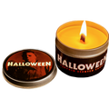 Halloween - Pumpkin Scented Candle product image 1, provided for visual reference and product detail review