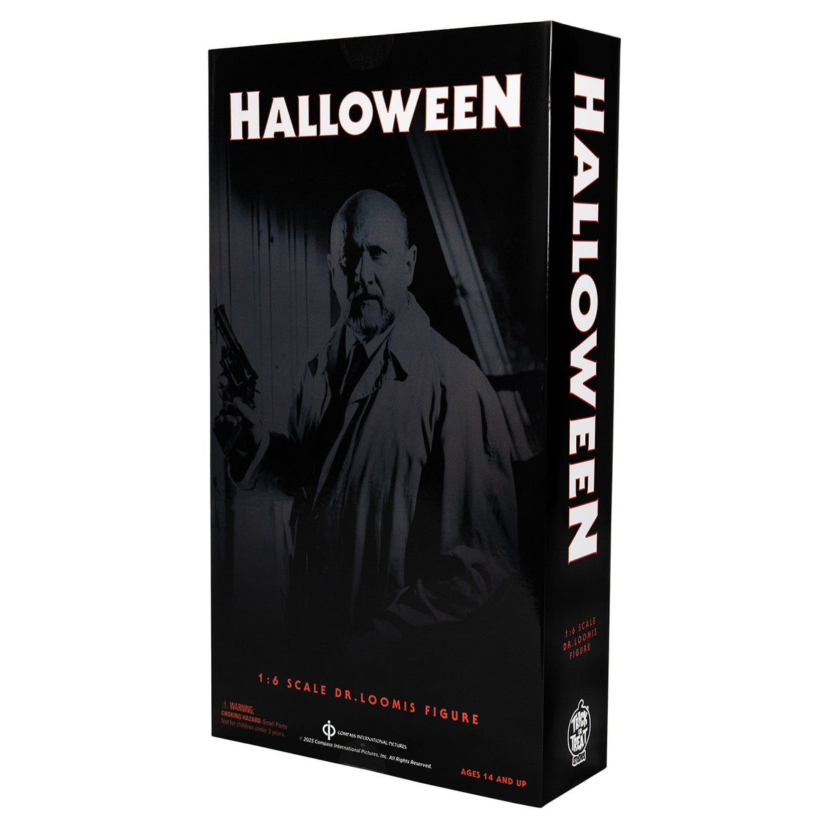 Halloween (1978) - Dr.Loomis 1:6 Scale Figure product image 11, provided for visual reference and product detail review