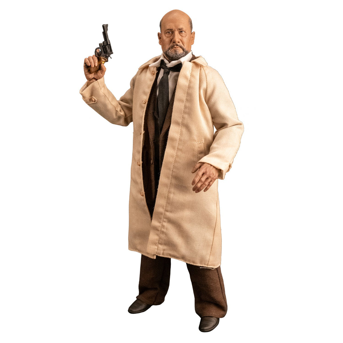 Halloween (1978) - Dr.Loomis 1:6 Scale Figure product image 2, provided for visual reference and product detail review