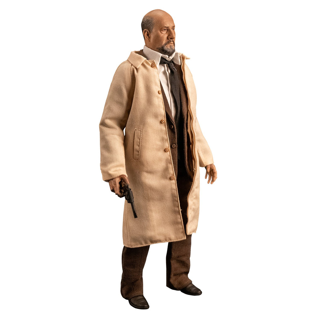 Halloween (1978) - Dr.Loomis 1:6 Scale Figure product image 5, provided for visual reference and product detail review