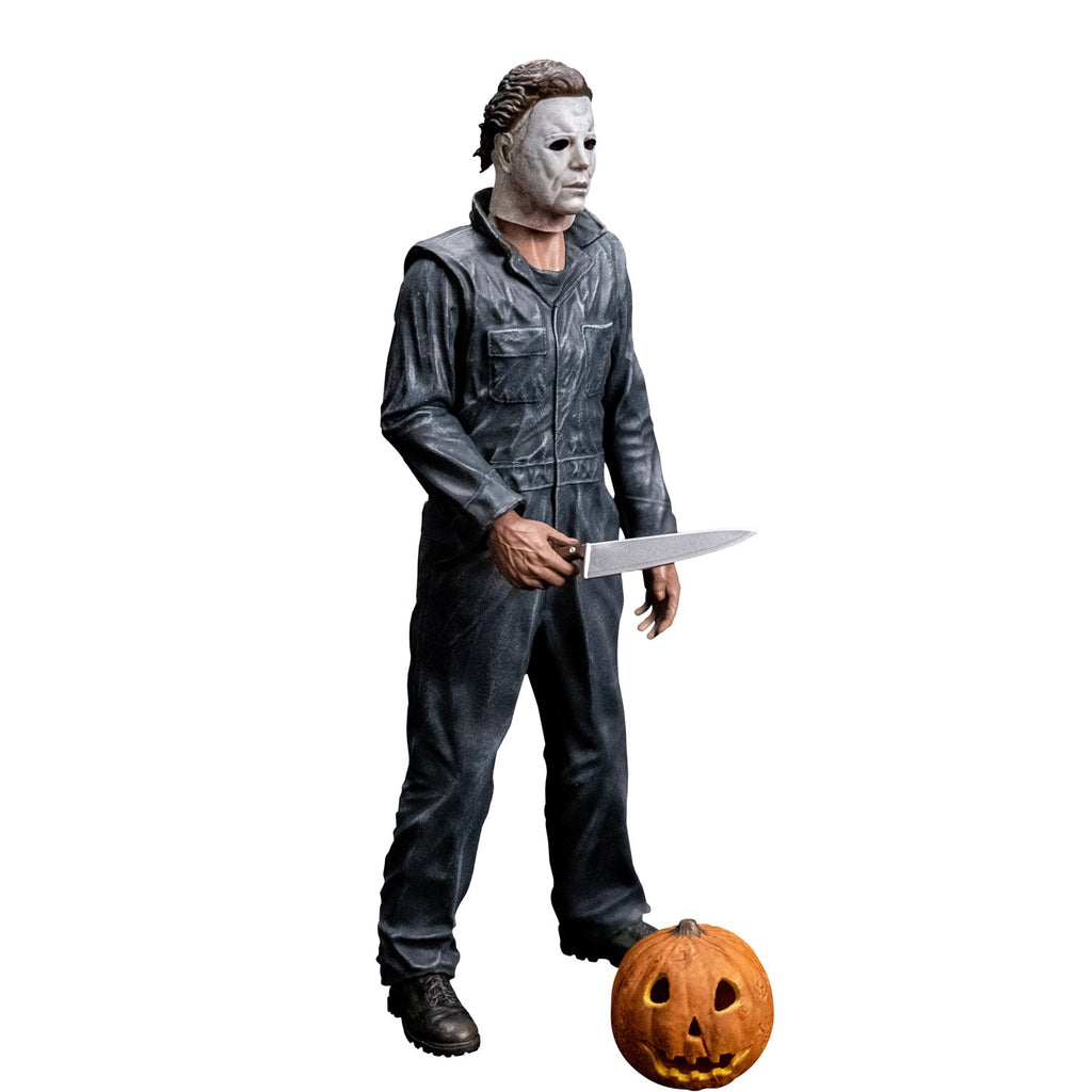 Scream Greats - Halloween (1978)- Michael Myers 8" Figure product image 3, provided for visual reference and product detail