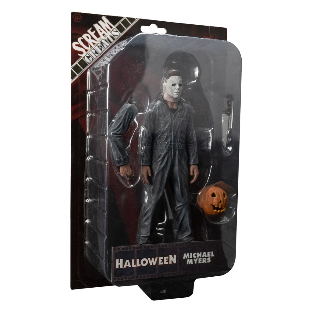 Scream Greats - Halloween (1978)- Michael Myers 8" Figure product image 11, provided for visual reference and product detail